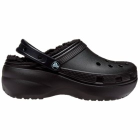 Clogs Crocs Classic Platform Lined Clog Black by Crocs, Clogs - Ref: S64144982, Price: 62,02 €, Discount: %