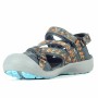 Sandalias de Montaña Hi-Tec Munda Gris de Hi-Tec, Aire libre y deportes - Ref: S64144985, Precio: 40,06 €, Descuento: %