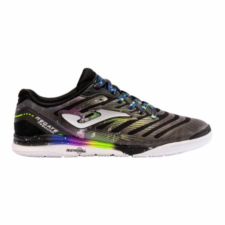 Chaussures de Futsal pour Adultes Joma Sport Regate Rebound 2401 Noir Unisexe de Joma Sport, Baskets - Réf : S64144994, Prix ...