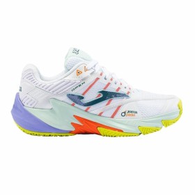 Chaussures de Padel pour Adultes Joma Sport Open Lady 2402 Blanc de Joma Sport, Baskets - Réf : S64144995, Prix : 81,64 €, Re...