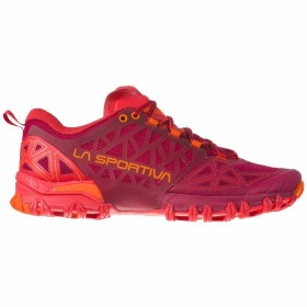 Chaussures de Running pour Adultes La Sportiva Bushido II Rouge de La Sportiva, Plein air et sports - Réf : S64145011, Prix :...