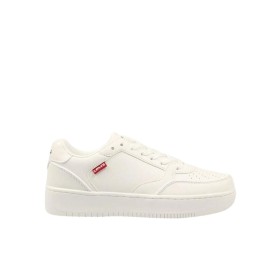 Baskets Casual pour Femme Levi's Paige Blanc de Levi's, Baskets et chaussures de sport - Réf : S64145014, Prix : 0,00 €, Remi...