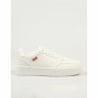 Zapatillas Casual de Mujer Levi's Paige Blanco de Levi's, Zapatillas y calzado deportivo - Ref: S64145014, Precio: 54,69 €, D...