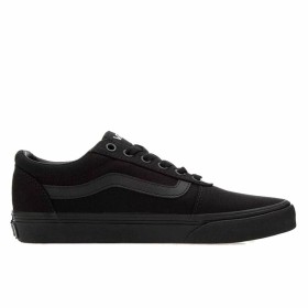 Women's casual trainers Vans Ward Black by Vans, Trainers and sports footwear - Ref: S64145015, Price: 66,03 €, Discount: %