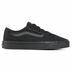 Baskets Casual pour Femme Vans Filmore Decon Noir de Vans, Baskets et chaussures de sport - Réf : S64145020, Prix : 0,00 €, R...