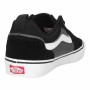 Zapatillas Casual Hombre Vans Filmore MN Negro Gris de Vans, Zapatillas y calzado deportivo - Ref: S64145023, Precio: 0,00 €,...