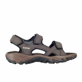 Sandali da Montagna Hi-Tec Nerpa Marrone di Hi-Tec, Aria aperta e sport - Rif: S64145026, Prezzo: 44,99 €, Sconto: %