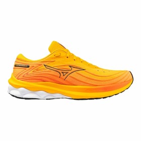 Running Shoes for Adults Mizuno Wave Skyrise 5 Orange by Mizuno, Men - Ref: S64145036, Price: 121,17 €, Discount: %