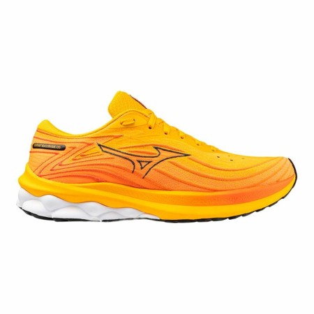 Laufschuhe für Erwachsene Mizuno Wave Skyrise 5 Orange von Mizuno, Herren - Ref: S64145036, Preis: 121,17 €, Rabatt: %