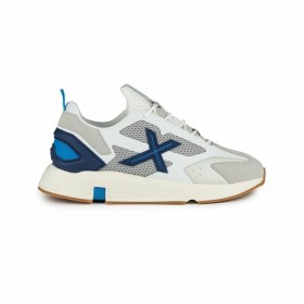 Men’s Casual Trainers Munich Avant 07 White by Munich, Trainers and sports footwear - Ref: S64145045, Price: 67,35 €, Discoun...