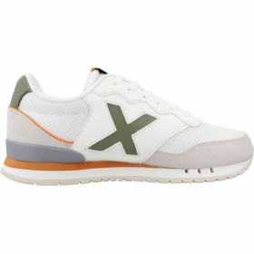 Ténis Casual Criança Munich Dash Kid 155 Branco de Munich, Ténis e calçado desportivo - Ref: S64145046, Preço: 52,50 €, Desco...