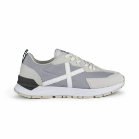 Men’s Casual Trainers Munich Versatile 12 Grey by Munich, Trainers and sports footwear - Ref: S64145051, Price: 72,19 €, Disc...