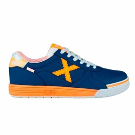 Chaussures de Futsal pour Adultes Munich G-3 Profit 408 Blue marine Homme de Munich, Baskets - Réf : S64145052, Prix : 57,37 ...