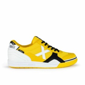 Chuteiras de Futebol de Salão para Adultos Munich Gresca 316 Amarelo Homem de Munich, Ténis - Ref: S64145053, Preço: 73,68 €,...