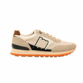 Chaussures casual homme Mustang Joggo-Evo Nican Blanc de Mustang, Baskets et chaussures de sport - Réf : S64145057, Prix : 43...