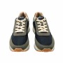 Zapatillas Casual Hombre Mustang Joggo-Evo Nican Gris Azul marino de Mustang, Zapatillas y calzado deportivo - Ref: S64145058...