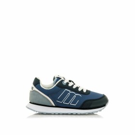 Chaussures casual homme Mustang Valen Vois Nixon Bleu de Mustang, Baskets et chaussures de sport - Réf : S64145059, Prix : 34...