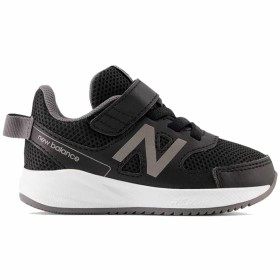 Chaussures de Sport pour Bébés New Balance 570 Bungee Noir de New Balance, Pour les garçons - Réf : S64145062, Prix : 28,01 €...