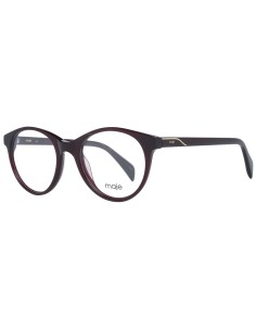 Montura de Gafas Mujer Dsquared2 DQ5001-008 (ø 53 mm) Plateado (ø 53 mm) | Tienda24 Tienda24.eu