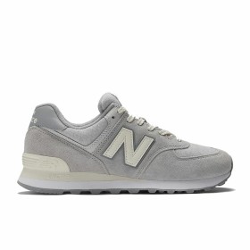 Herren Sneaker New Balance 574 Grau von New Balance, Turnschuhe und Sportschuhe - Ref: S64145063, Preis: 84,20 €, Rabatt: %