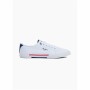 Chaussures casual homme Pepe Jeans Brady Men Basic Blanc de Pepe Jeans, Baskets et chaussures de sport - Réf : S64145066, Pri...