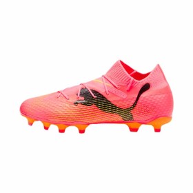 Chaussures de Football pour Adultes Puma Future 7 Pro FG/AG Orange de Puma, Bottes - Réf : S64145070, Prix : 109,90 €, Remise...