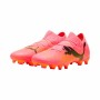 Botas de Fútbol para Adultos Puma Future 7 Pro FG/AG Naranja de Puma, Botas - Ref: S64145070, Precio: 109,90 €, Descuento: %