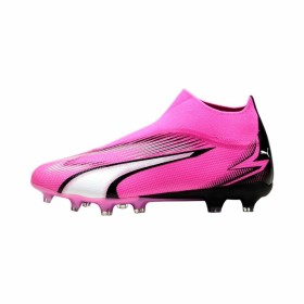 Adult's Football Boots Puma Ultra Match+ L FG/A Pink by Puma, Boots - Ref: S64145071, Price: 73,02 €, Discount: %