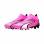 Chaussures de Football pour Adultes Puma Ultra Match+ L FG/A Rose de Puma, Bottes - Réf : S64145071, Prix : 73,02 €, Remise : %