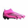 Chaussures de Football pour Adultes Puma Ultra Match+ L FG/A Rose de Puma, Bottes - Réf : S64145071, Prix : 73,02 €, Remise : %