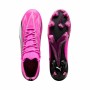 Chaussures de Football pour Adultes Puma Ultra Ultimate FG/AG Rose de Puma, Bottes - Réf : S64145074, Prix : 163,22 €, Remise...