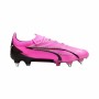 Botas de Fútbol para Adultos Puma ULTRA ULTIMATE MxSG Rosa de Puma, Botas - Ref: S64145077, Precio: 172,81 €, Descuento: %