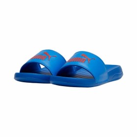 Flip Flops for Children Puma Popcat 20 Blue by Puma, Outdoors and sport - Ref: S64145082, Price: 18,00 €, Discount: %