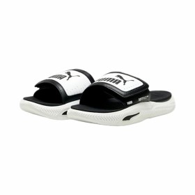 Tongs pour Femmes Puma SoftridePro Slide 24 Noir de Puma, Plein air et sports - Réf : S64145084, Prix : 0,00 €, Remise : %