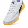 Zapatillas de Fútbol Sala para Adultos Puma Truco II Blanco Negro Naranja Unisex de Puma, Zapatillas - Ref: S64145092, Precio...