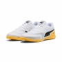 Chuteiras de Futebol de Salão para Adultos Puma Truco II Branco Preto Laranja Unissexo de Puma, Ténis - Ref: S64145092, Preço...