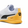 Zapatillas de Fútbol Sala para Adultos Puma Truco II Blanco Negro Naranja Unisex de Puma, Zapatillas - Ref: S64145092, Precio...