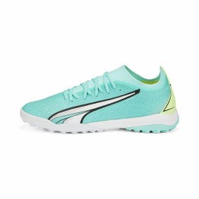 Hallenfußballschuhe für Erwachsene Puma Ultra Match Tt Electric türkis Unisex von Puma, Schuhe - Ref: S64145094, Preis: 69,45...