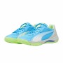 Zapatillas de Padel para Adultos Puma NOVA Court Luminous Azul Blanco | Tienda24 - Global Online Shop Tienda24.eu