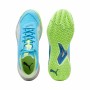 Zapatillas de Padel para Adultos Puma NOVA Court Luminous Azul Blanco | Tienda24 - Global Online Shop Tienda24.eu