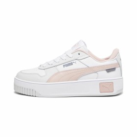 Chaussures casual Puma Carina Street Blanc Rose de Puma, Baskets et chaussures de sport - Réf : S64145098, Prix : 54,79 €, Re...