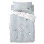 Duvet cover set HappyFriday Mini Nut Multicolour Baby Crib 2 Pieces by HappyFriday, Quilts and quilt covers - Ref: D1613447, ...