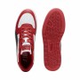 Zapatillas Casual Hombre Puma Caven 2.0 Club Blanco Rojo de Puma, Zapatillas y calzado deportivo - Ref: S64145111, Precio: 58...