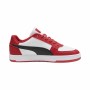 Zapatillas Casual Hombre Puma Caven 2.0 Club Blanco Rojo de Puma, Zapatillas y calzado deportivo - Ref: S64145111, Precio: 58...