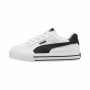 Jungen Sneaker Puma Court Classic Vulc F Weiß von Puma, Turnschuhe und Sportschuhe - Ref: S64145114, Preis: 42,17 €, Rabatt: %