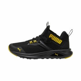 Zapatillas Casual Niño Puma Enzo 2 Refresh Negro de Puma, Zapatillas y calzado deportivo - Ref: S64145118, Precio: 57,84 €, D...