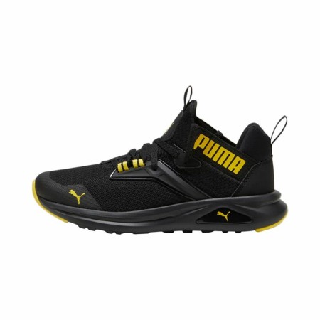 Children’s Casual Trainers Puma Enzo 2 Refresh Black by Puma, Sports footwear - Ref: S64145118, Price: 57,84 €, Discount: %