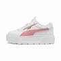 Zapatillas Casual Puma Karmen Rebelle Blanco Rosa de Puma, Zapatillas y calzado deportivo - Ref: S64145122, Precio: 63,21 €, ...