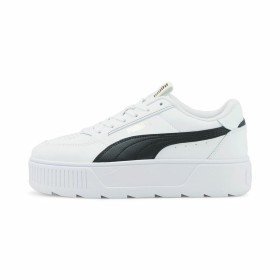 Women's casual trainers Puma Karmen Rebelle White by Puma, Trainers and sports footwear - Ref: S64145124, Price: 65,92 €, Dis...