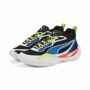 Scarpe da Running per Bambini Puma Playmaker Nero Multicolore di Puma, Aria aperta e sport - Rif: S64145128, Prezzo: 55,35 €,...